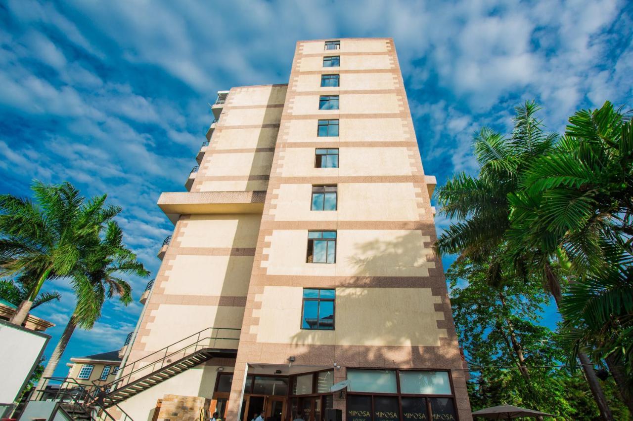 Regency Park Hotel Dar es Salaam Exterior photo